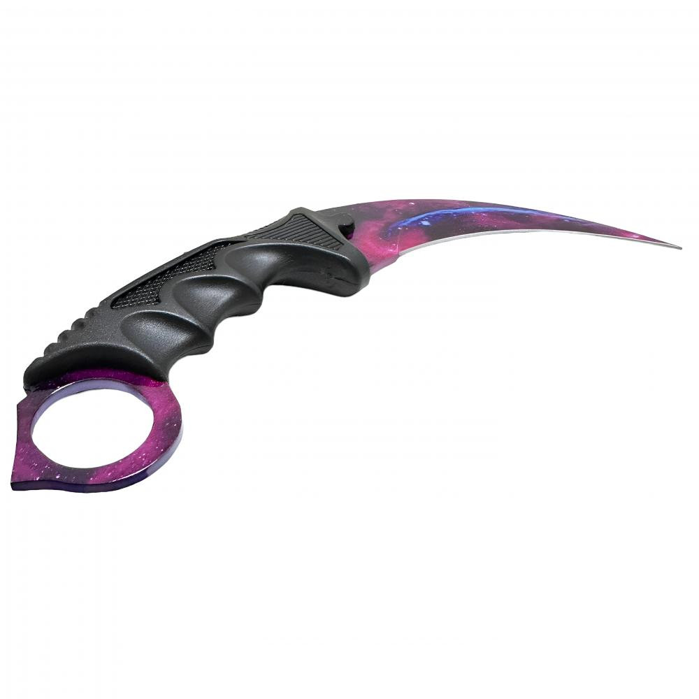 Swayboo CSGO karambit bıçak yan açı görünüm