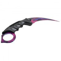 Swayboo CSGO karambit bıçak yan açı görünüm