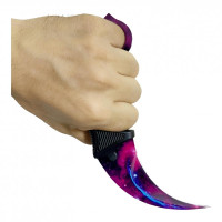 Swayboo CSGO karambit bıçak gövde detayları