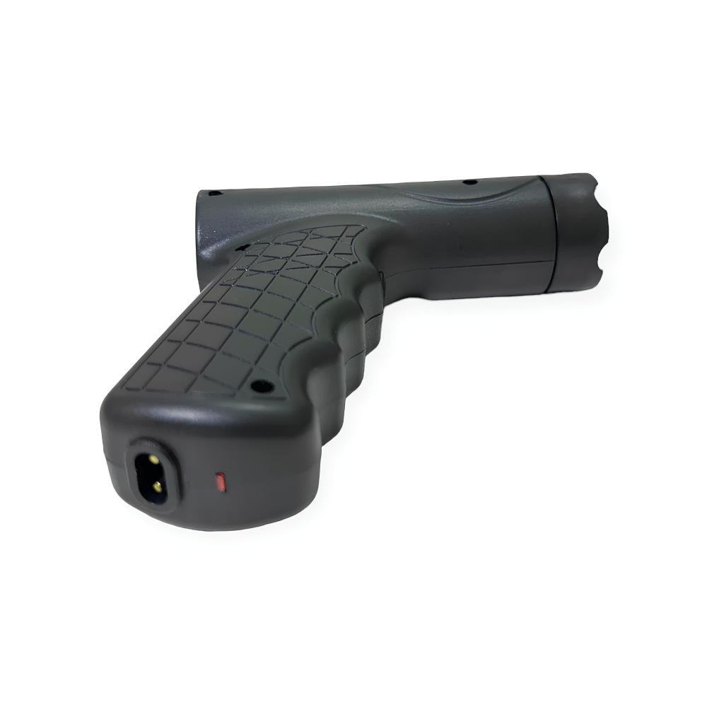 elektro şok tabancası yakın çekim detay