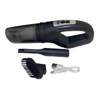 şarjlı mini el süpürgesi güçlü emiş detayı