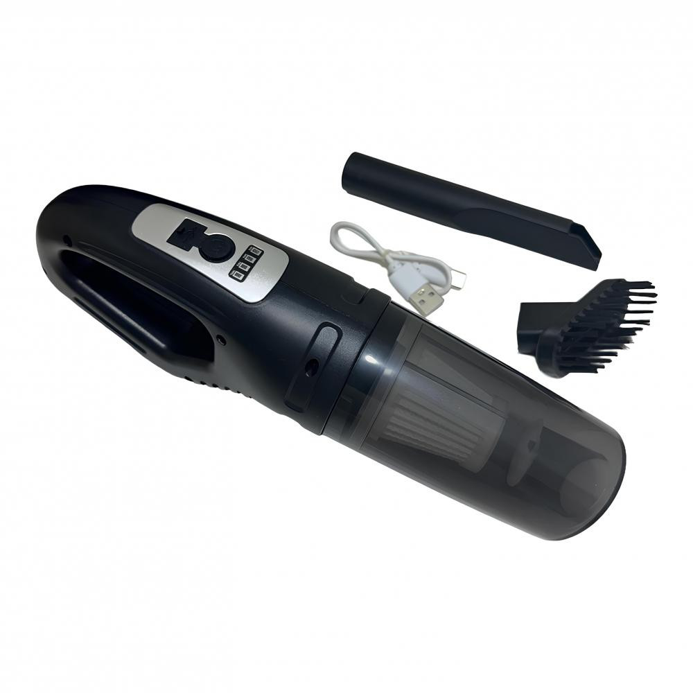 şarjlı mini el süpürgesi araç içi kullanım