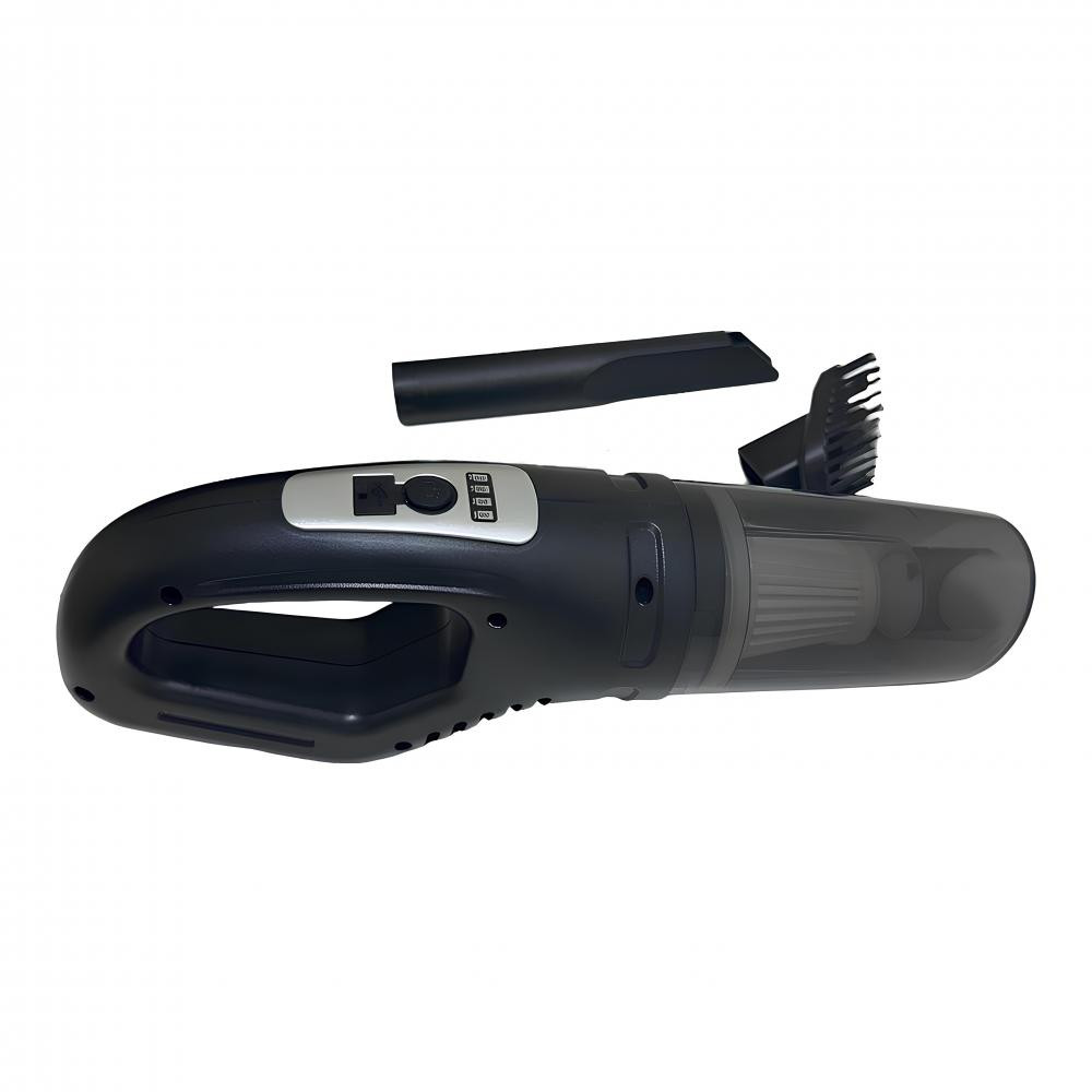 şarjlı mini el süpürgesi kablosuz tasarım