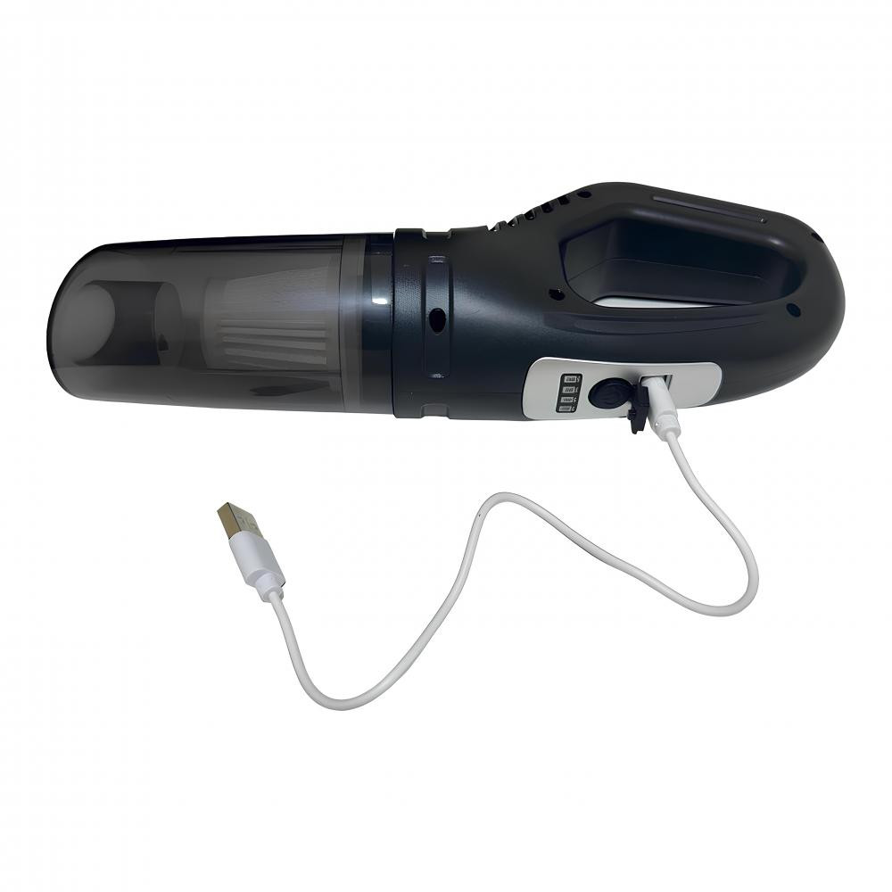 şarjlı mini el süpürgesi taşınabilir gövde