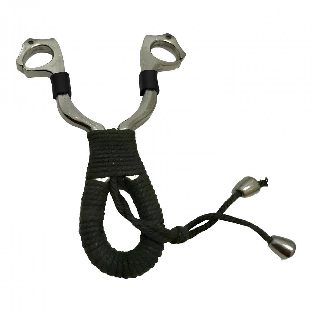 profesyonel demir avcı sapanı ön görünüm