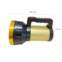 Powerdex PD-4900 flaş ve SOS ışık modu görünümü