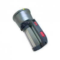 Powerdex PD-6800 3000 lümen LED kamp feneri ışık performansı