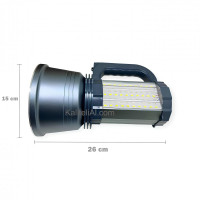 Powerdex PD-6800 flaş ve SOS ışık modları