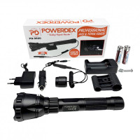 Powerdex PD-9800 Tüfek Feneri yakın çekim