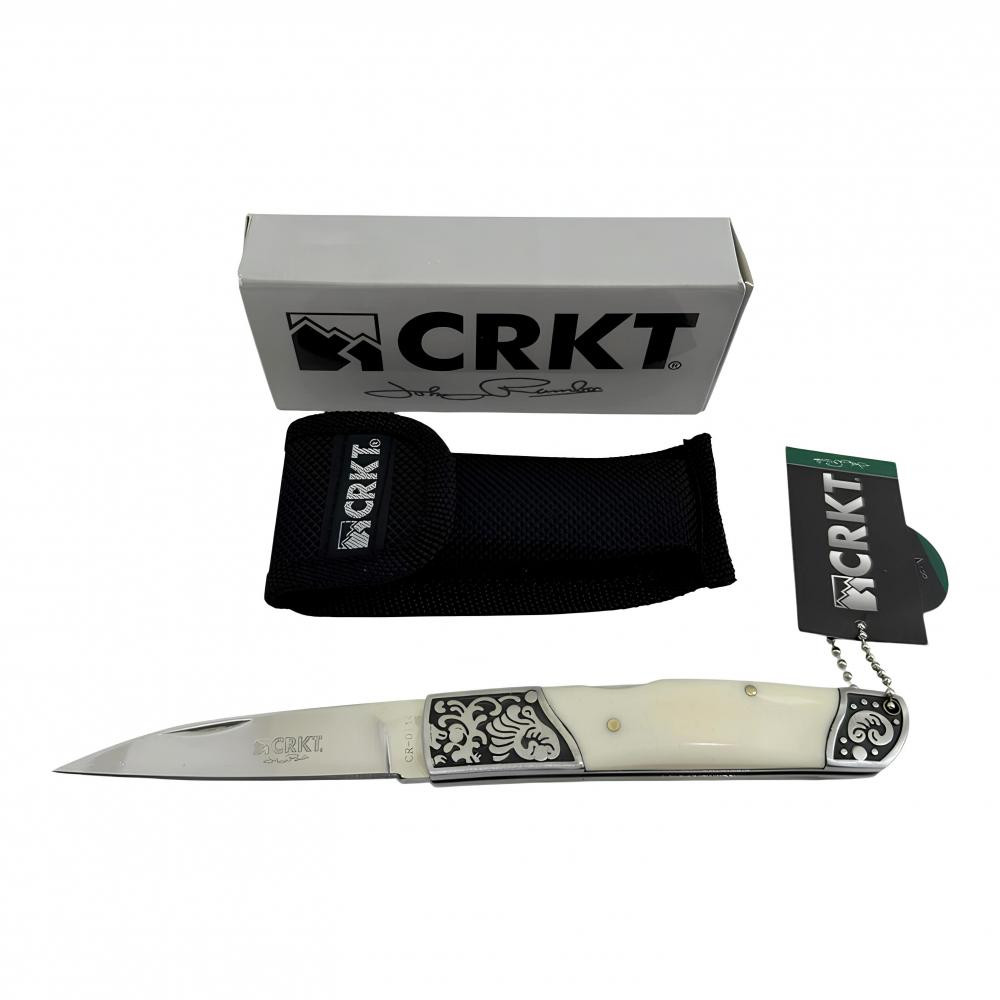CRKT CR-0144 Paslanmaz Çelik Çakı Genel Görünüm