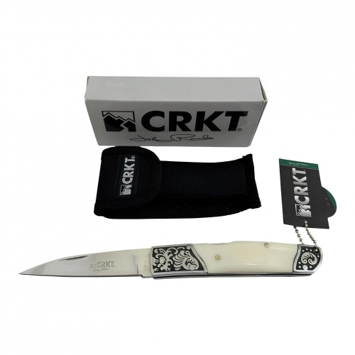 CRKT CR-0144 Paslanmaz Çelik Çakı | Dayanıklı ve Şık Tasarım