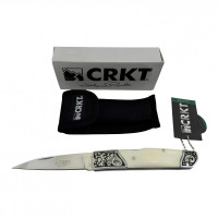 CRKT CR-0144 Paslanmaz Çelik Çakı Genel Görünüm