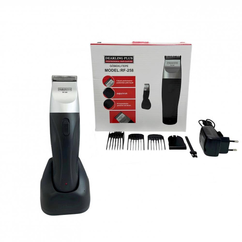 Dearling RF-258 Şarjlı Tıraş Makinesi