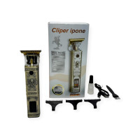 Cliper İpone CP-0687 dijital ekranlı tıraş makinesi kalitelial