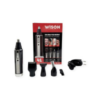 Wison WS-472 şarjlı tıraş makinesi çok amaçlı kullanım kalitelial