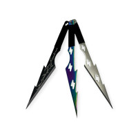 N-434 fırlatma bıçakları için korumalı taşıma kılıfı