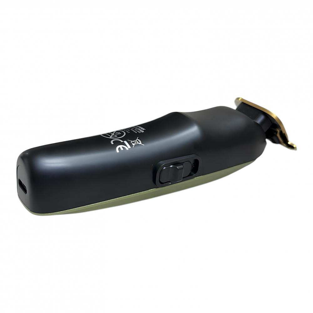 Powerdex PD-980 tıraş makinesi kesim başlığı detayı