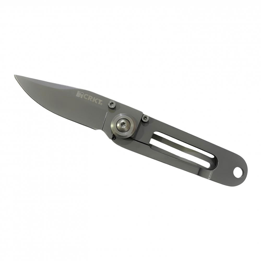 CRKT 0005 katlanabilir çakı model