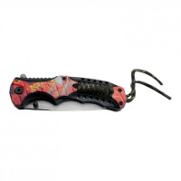 Welder WD-1101 klasik tasarımlı bıçak