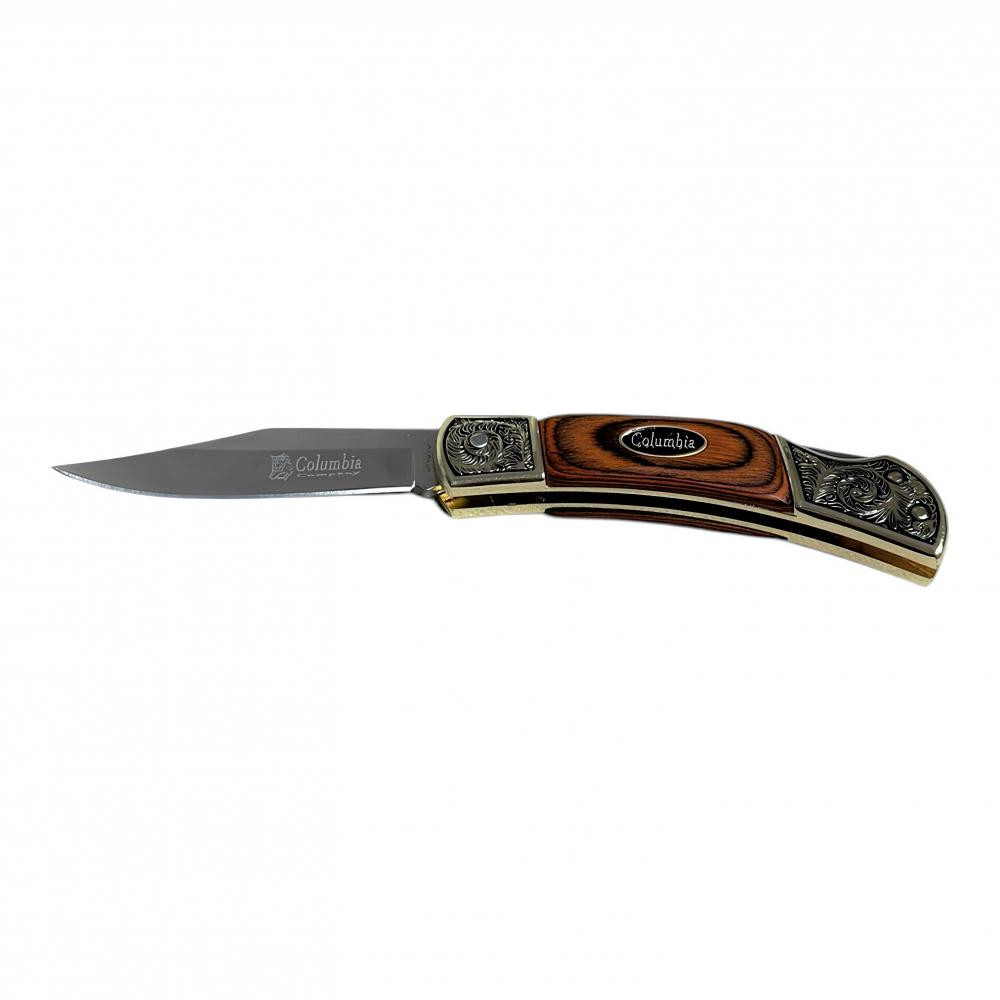 Columbia C-1010-A Kurtlar Vadisi temalı çakı