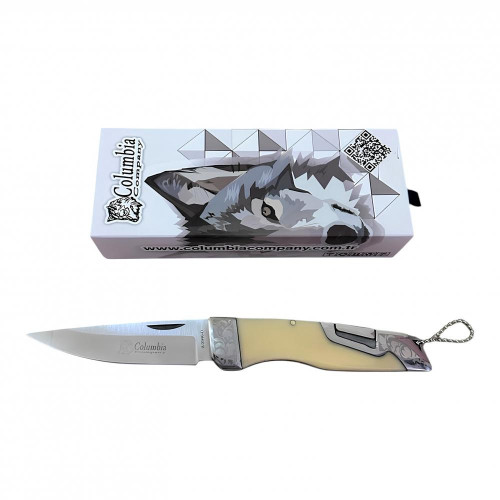 Columbia B-3946-D Katlanabilir Profesyonel Çakı