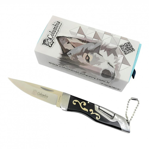 Columbia C-3946-B Katlanabilir Av Çakısı