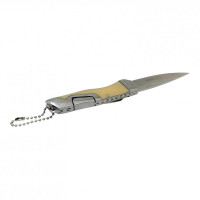 Metal gövdeli Columbia taktiksel çakı