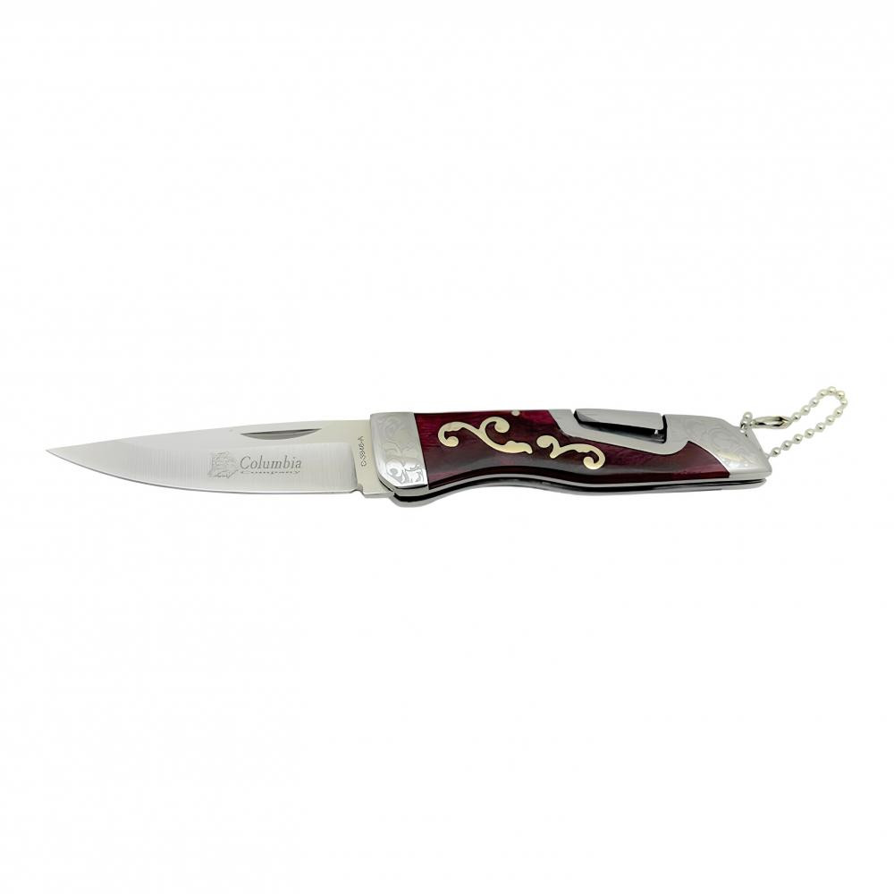 Taktik tasarımlı Columbia C-3946-A çakı