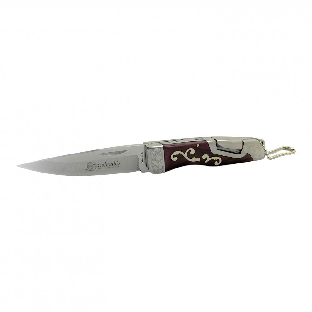 Columbia C-3946-A cepte taşınabilir çakı