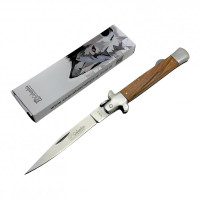 Columbia KO32D ahşap detaylı metal sap çakı