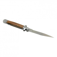 Metal saplı profesyonel cep çakısı